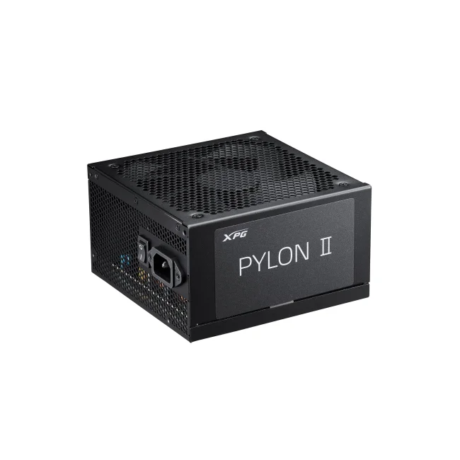 Fuente de Poder XPG PYLON II, 650W, No modular, Clasificación 80 PLUS