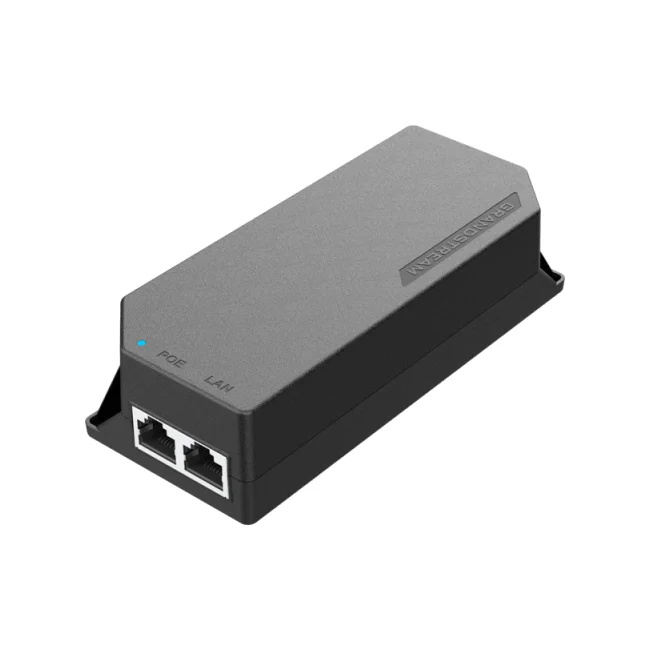 GS-POE30W-MG, Inyector PoE Multigigabit 54VDC 30W