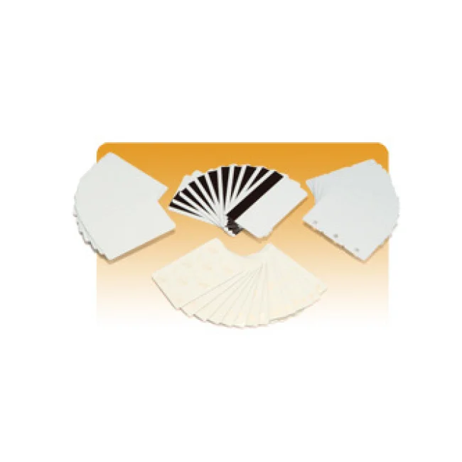 Zebra Premier PVC Card (500 Pack)