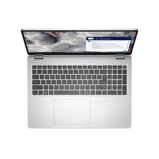 NB DELL PRO 16 (PC16250) Ultra 7 255U (5.2 GHz, 12 Cores, 12 TOPS NPU), 16 GB, 512GB, W 11 Pro. Garantía 3 años,Silver,PC16250_U7ARL16512WPs_3WR XF5PC