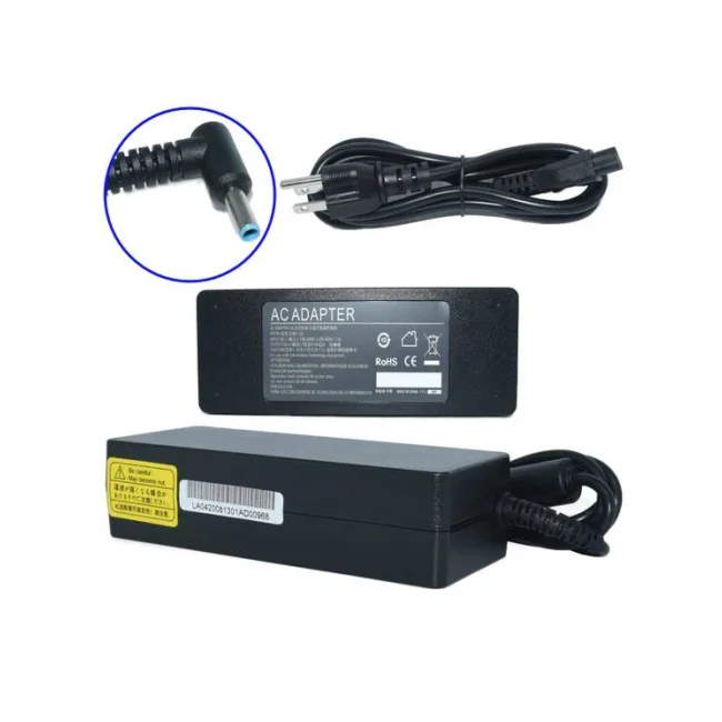 Adaptador de corriente para laptop GENERICO 90W 19.5V 4.62A