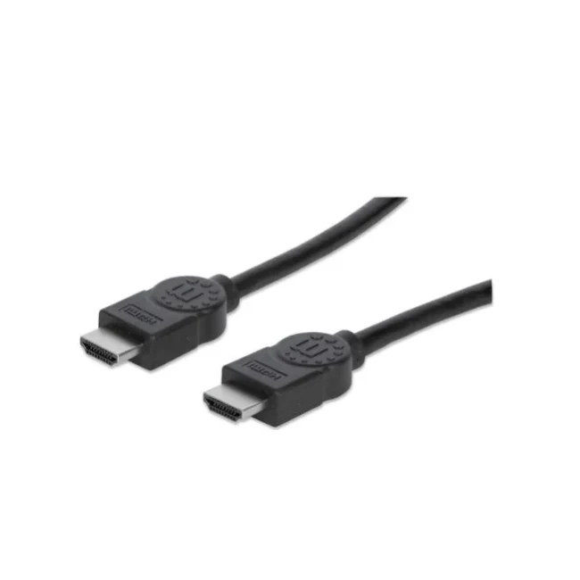 Manhattan Cable HDMI de Alta Velocidad con Canal Ethernet