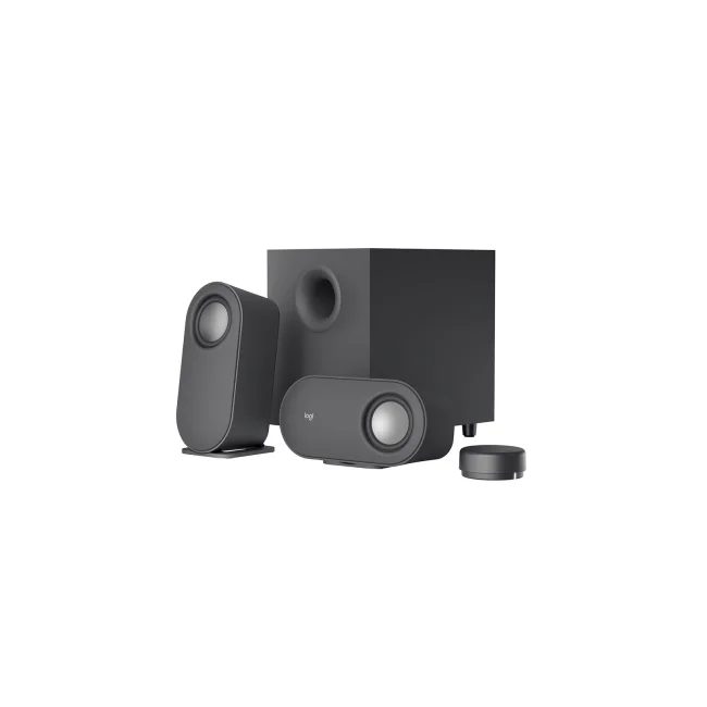 Logitech 980-001347 juego de altavoz 40 W Universal Grafito 10 W Bluetooth image 2