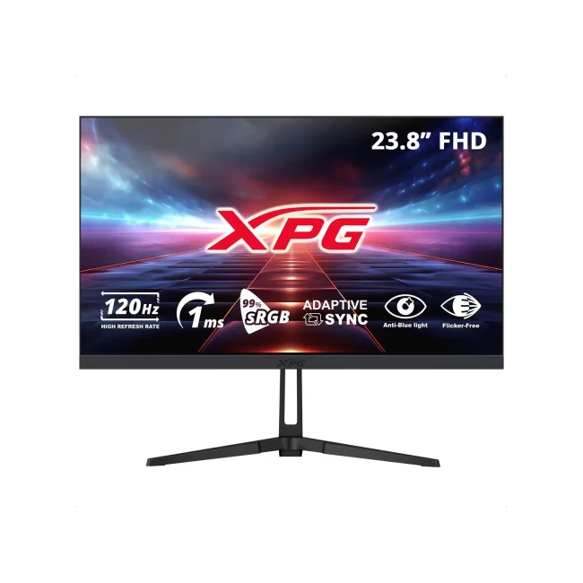 XPG RIFT R24F2 monitor de computadora 60.5 cm (23.8") 1920 x 1080 Pixeles Full HD LED Negro