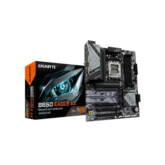 GIGABYTE B650 EAGLE AX placa base AMD B650 Enchufe AM5 ATX image 2