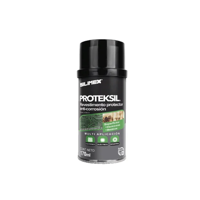 Silimex Protek-Sil PC Líquido para limpieza de equipos 170 ml image 2