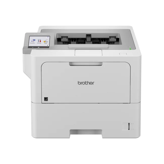 IMPRESORA LASER BROTHER MONOCROMATICA  HLL6415DW DUPLEX ETHERNET,WIFI HASTA 25,000