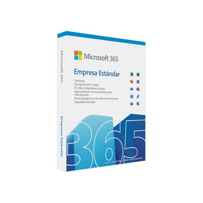 Microsoft 365 Empresa Estándar