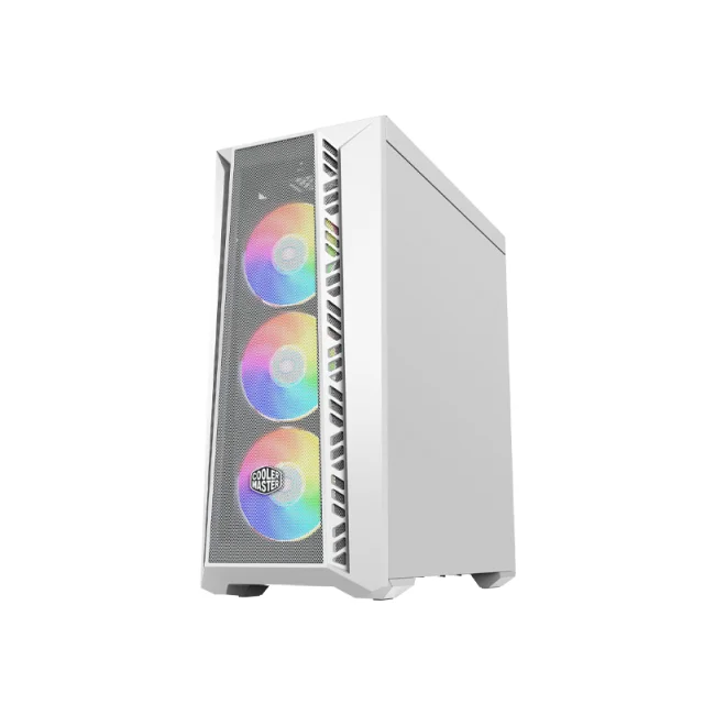 Cooler Master MasterBox 520 Mesh Midi Tower Blanco