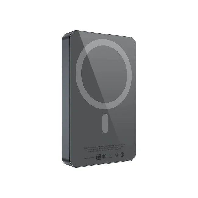 Cargador Powerbank Acteck Energon GO Slim Core PM70 Cargador Powerbank 10,000  mAh