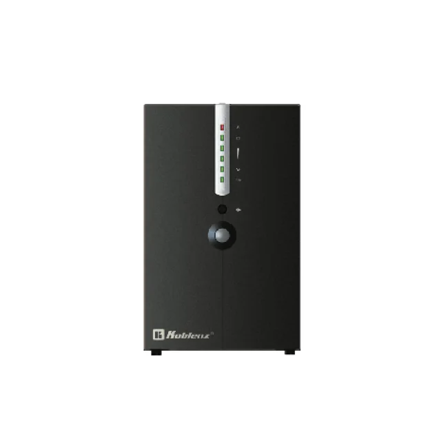 Koblenz 30018 USB/R sistema de alimentación ininterrumpida (UPS) 3 kVA 1800 W 8 salidas AC image 2
