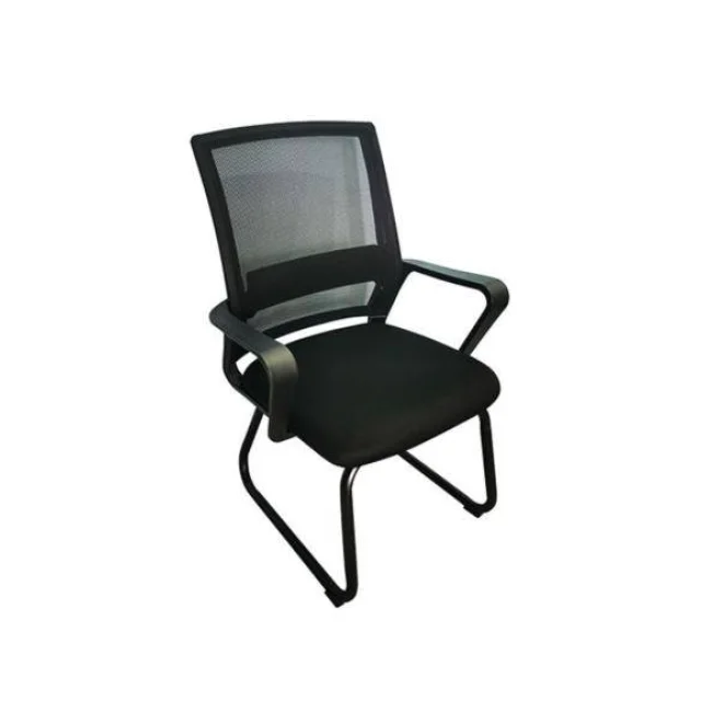 Nextep NE-652N silla para oficina o computadora asiento acolchado respaldo de malla image 2