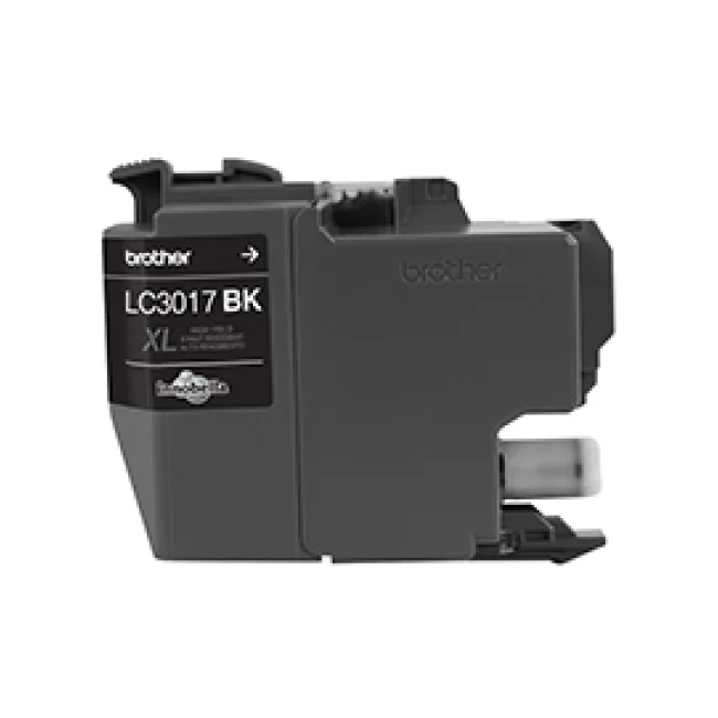 Brother LC-3017BK cartucho de tinta Original Alto rendimiento (XL) Negro image 2