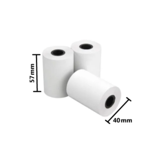Nextep NE-528 papel térmico 14 m image 2