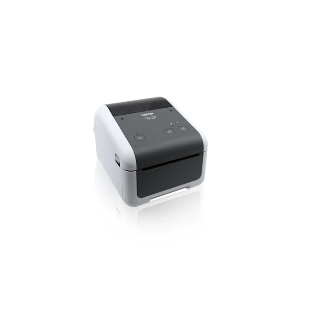 IMPRESORA TERMICA BROTHER TD4410D DIRECTA SUB RS232C 4.3 MM ANCHO