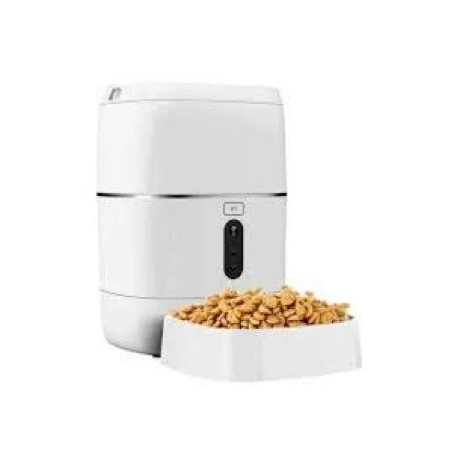 Cámara Inteligente para Alimentador de Mascot Nexxt Solutions Home NHA-P610