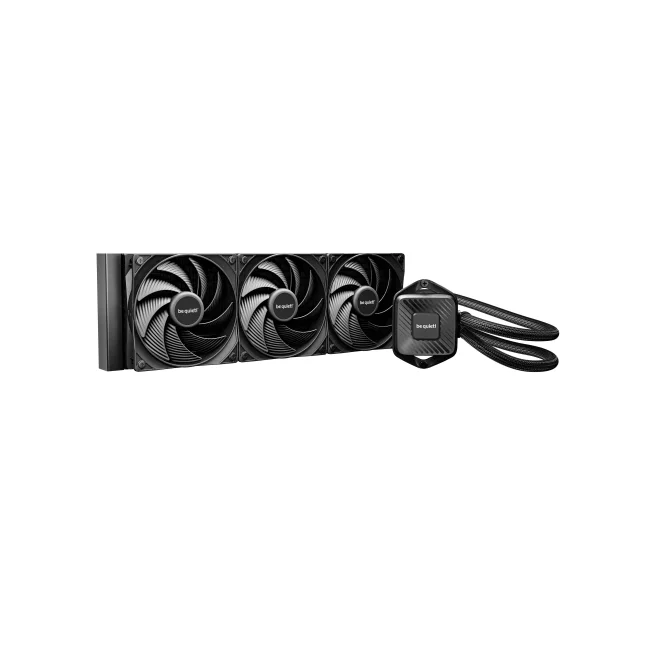 be quiet! Pure Loop 3 | 360mm Procesador Refrigerador de líquidos todo en uno 12 cm Negro 1 pieza(s)