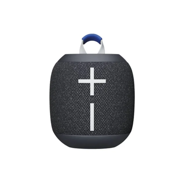 BOCINA LOGITECH WONDERBOOM 3.0 BLUETOOTH RESISTENTE AL AGUA COLOR NEGRO