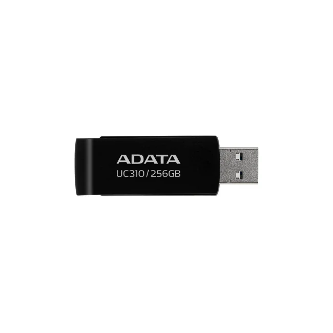 ADATA UC310 unidad flash USB 256 GB USB tipo A 3.2 Gen 1 (3.1 Gen 1) Negro