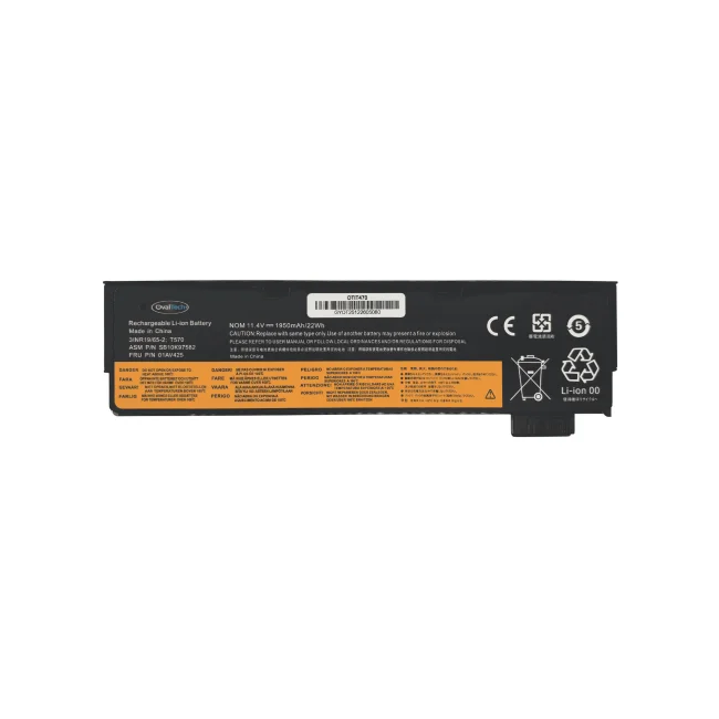 Baterias para Laptops OVALTECH OTIT470