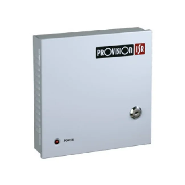 Provision-ISR PR-10A9CH+ unidad de fuente de alimentación Blanco image 2