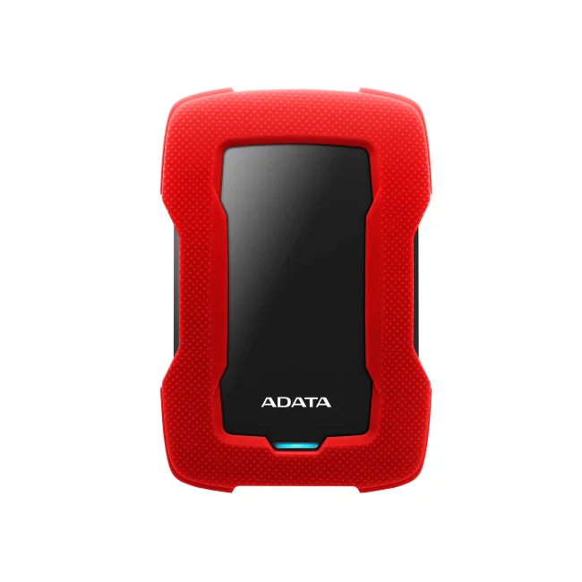 ADATA HD330 disco duro externo 1 TB 2.5" Micro-USB B 3.2 Gen 1 (3.1 Gen 1) Rojo image 3