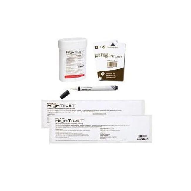 Kit de Limpieza EVOLIS ACL002