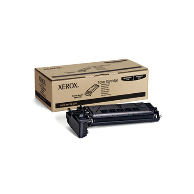 Xerox 006R01160 cartucho de tóner 1 pieza(s) Original Negro