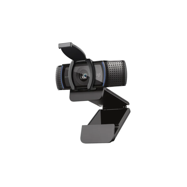 Logitech 960-001257 cámara web 1920 x 1080 Pixeles USB Negro image 2