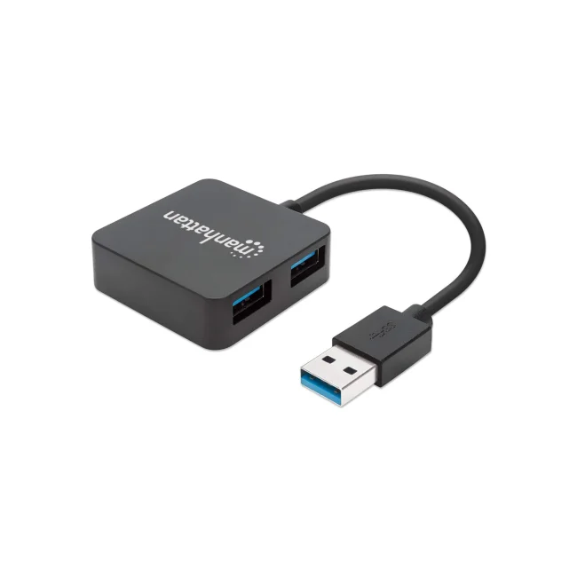 Manhattan Hub USB 3.0 de SuperVelocidad image 3