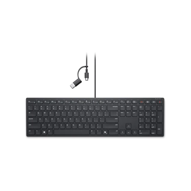 TECLADO DELL KB525C-LT-DAO 580-BBVL