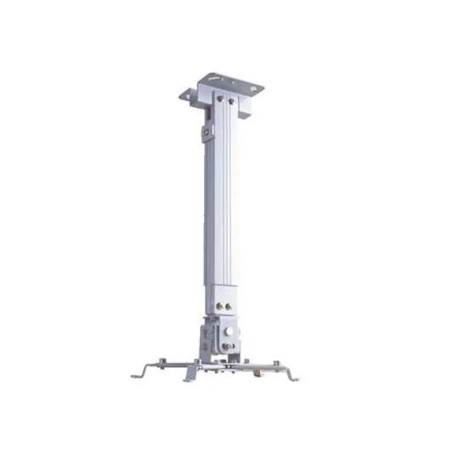 BRobotix 577012 montaje para proyector Pared/techo Blanco image 3