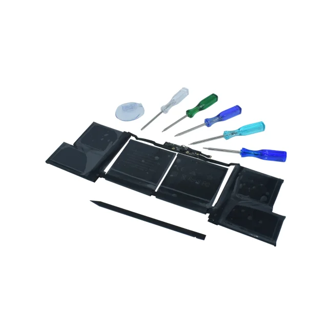 Batería OVALTECH OTA1953 - Batería, Negro, Apple MacBook Pro 15 Mid 2018 2019 11.4v / 84.36wh