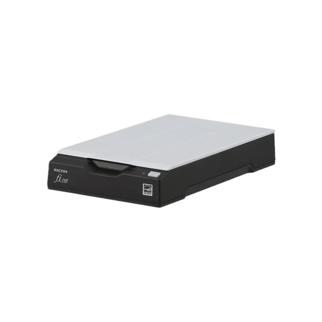 Escaner FUJITSU FI-70F, 105mm x 148mm, Cama plana, CIS, 120 ppm