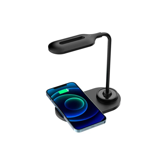 Perfect Choice PC-241058 lámpara de mesa Foco(s) no intercambiable(s) 2 W LED Negro image 2