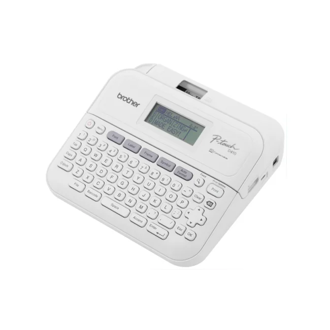 ROTULADOR ELECTRONICO BROTHER PTD410 P-TOUCH INALAMBRICO