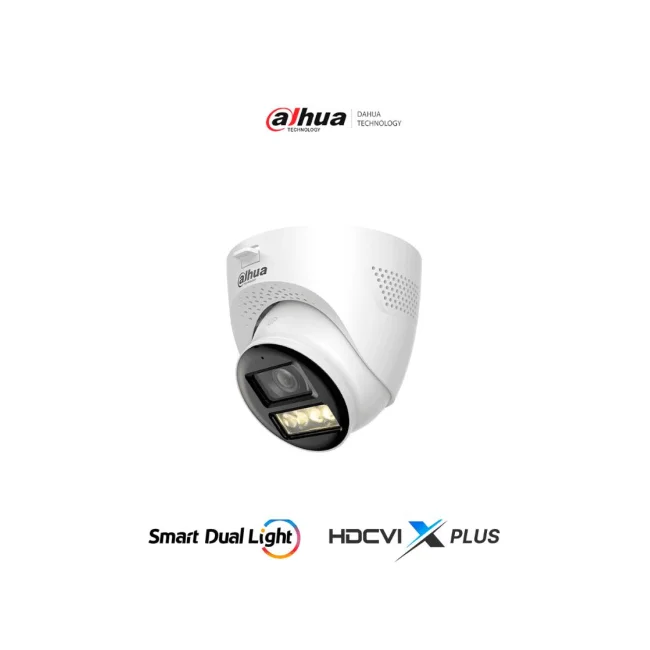 Dahua Technology HAC-HDW1200TQ-IL-T cámara de vigilancia Domo Cámara de seguridad IP Interior y exterior 1920 x 1080 Pixeles Techo/pared/Tubo