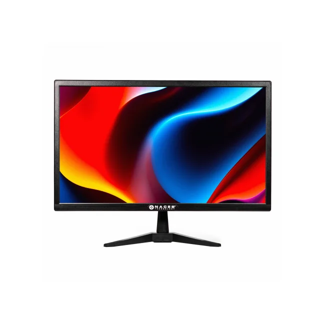 Monitor Marca NACEB NA-0505 LED FHD 21.5 Pulgadas 75HZ HDMI + VGA resolucion 1920 x 1080