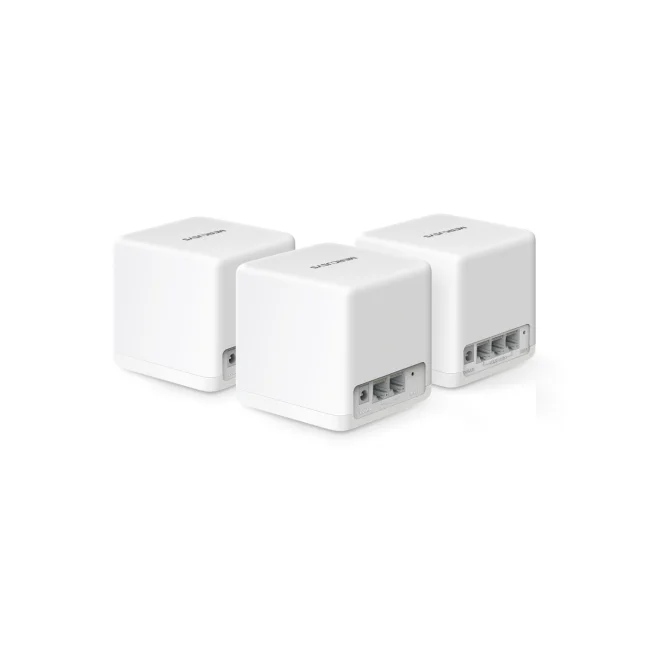 MERCUSYS SISTEMA WI-FI MESH AX1500 / HALO H60X(3-PACK)