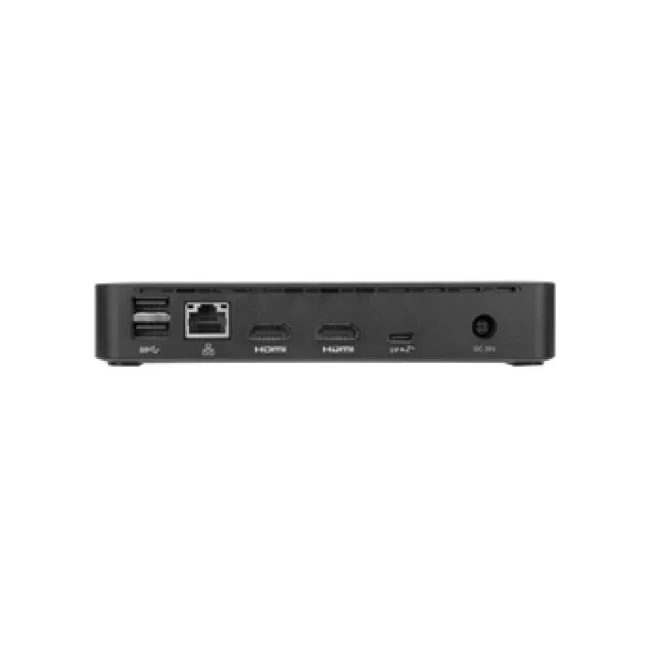 Targus DOCK310USZ base para laptop o replicador de puertos Alámbrico Negro image 2