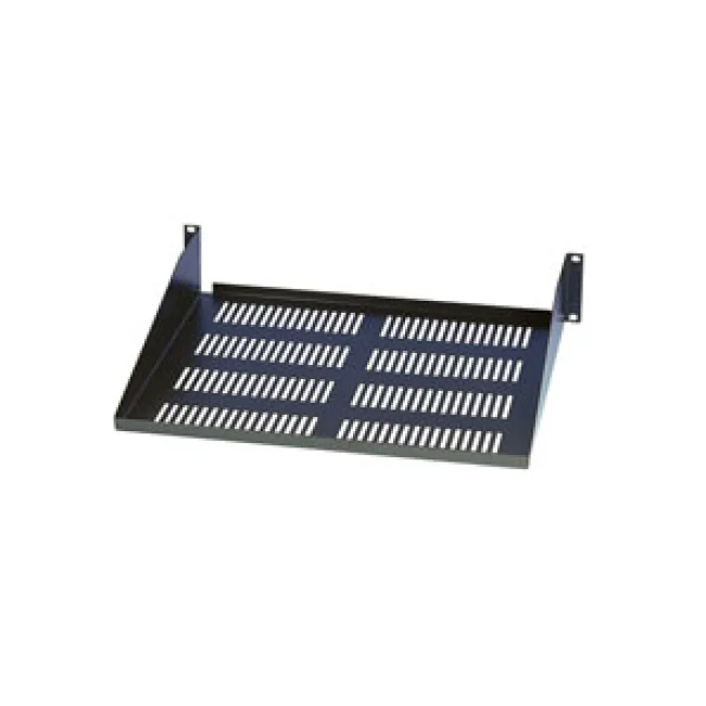 Tripp Lite SRSHELF2P Entrepaño Fijo de 2U en Voladizo (Capacidad de 27.2 kg (60 lb); Profundidad de 457 mm [18"]).