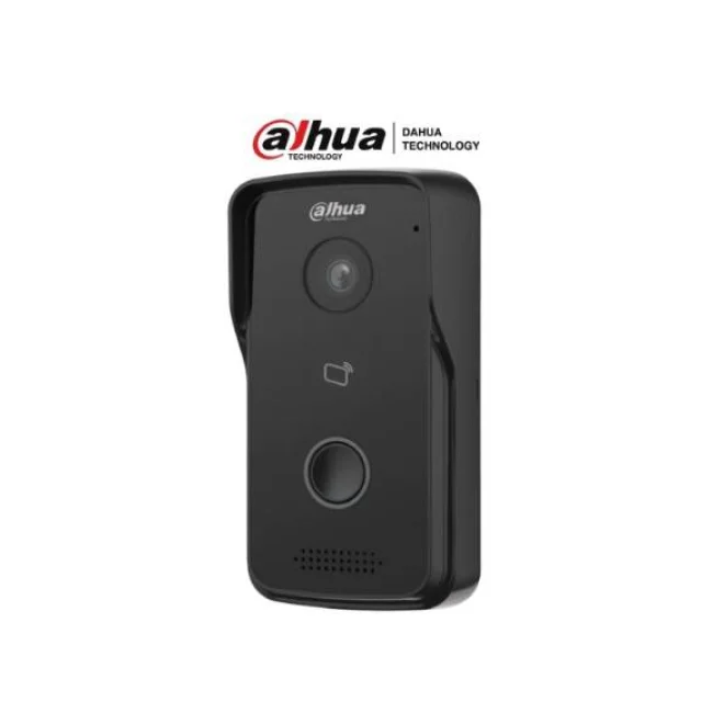 Dahua Technology VTO2111D-P-S2 sistema de intercomunicación de video 1 MP Negro image 2