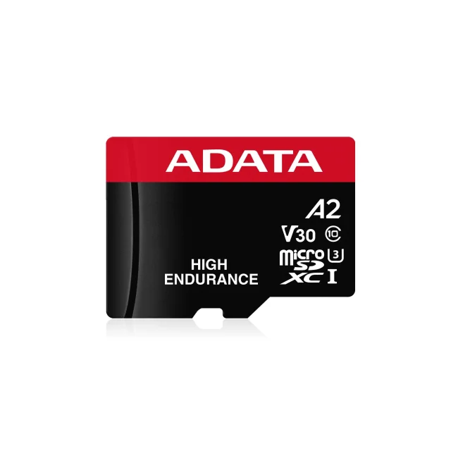 ADATA AUSDX64GUI3V30SHA2-RA1 memoria flash 64 GB MicroSDXC UHS-I Clase 10