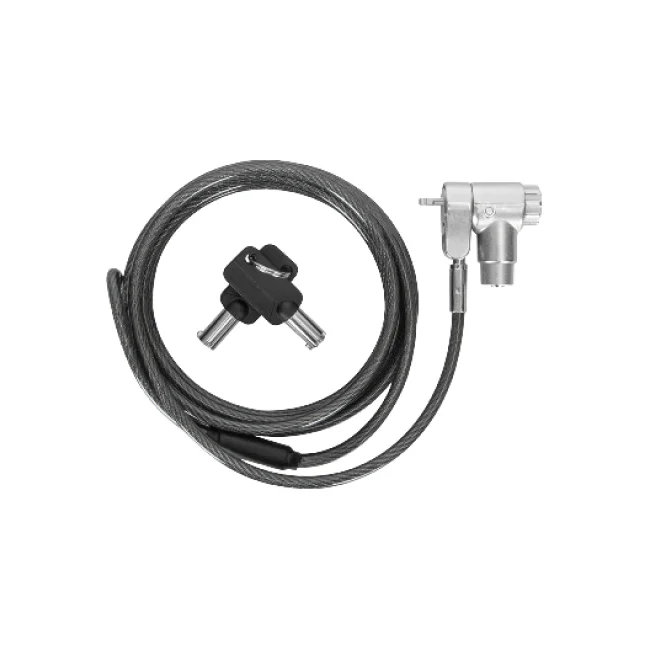 BRobotix 6005651 cable antirrobo Plata 1.8 m image 3