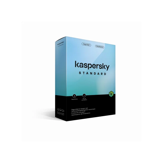 Kaspersky KL1041Z5CFS-22 licencia o actualización de software 3 licencia(s) 1 Año(s)