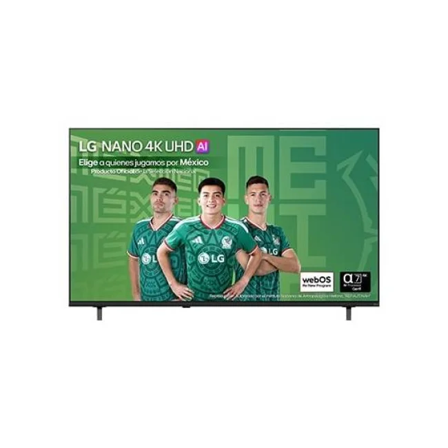 TELEVISION 75 LG SMART UHD 75NU800BPSB