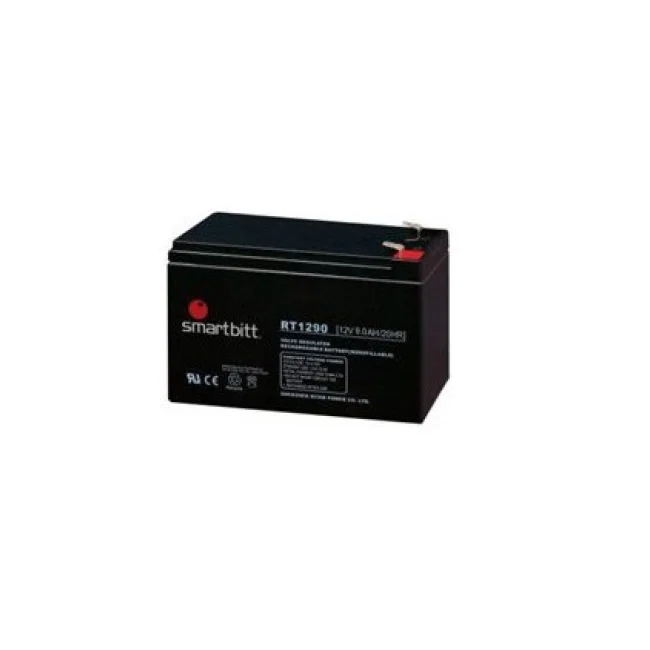 Smartbitt SBBA12-9 batería para sistema UPS 12 V 5 Ah