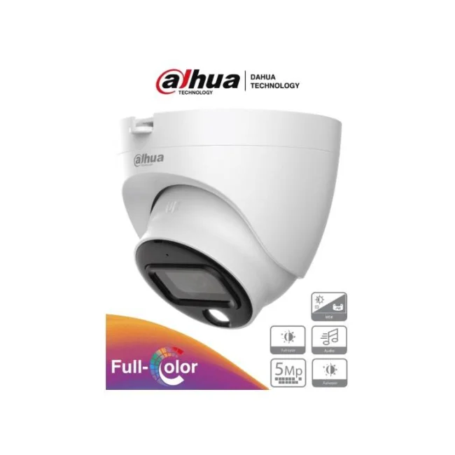 Dahua Technology Lite DH-HAC-HDW1509TLQN-A-LED-0360B-S2 cámara de vigilancia Torreta Cámara de seguridad IP Interior y exterior 2880 x 1620 Pixeles Techo image 2