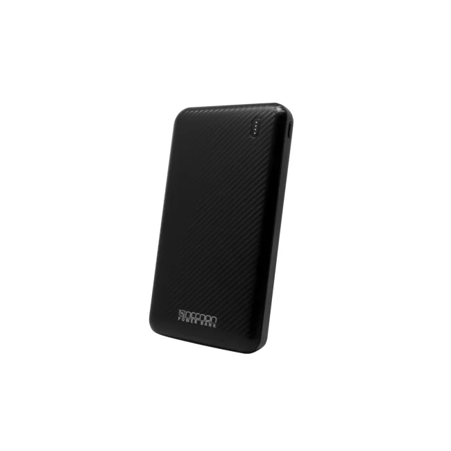 Necnon NPW-10FC Polímero de litio 10000 mAh Negro