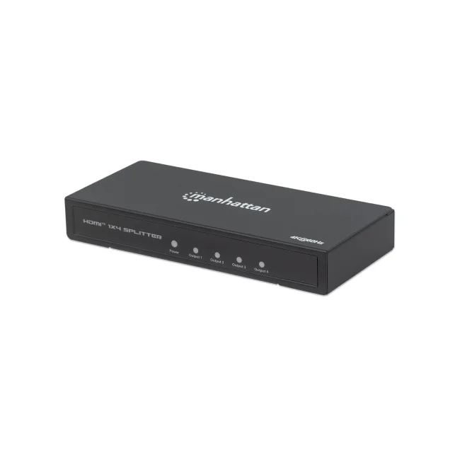Manhattan Video Splitter HDMI 4K de 4 puertos image 3